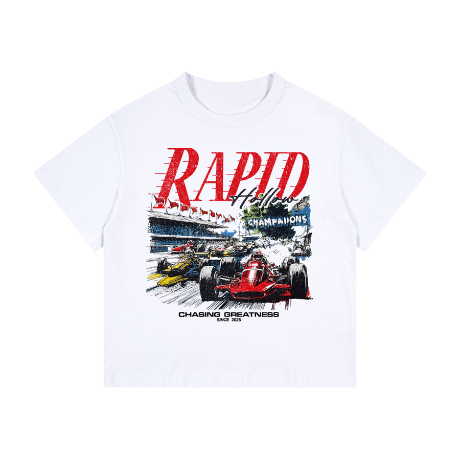 Victory Lap Kids — White