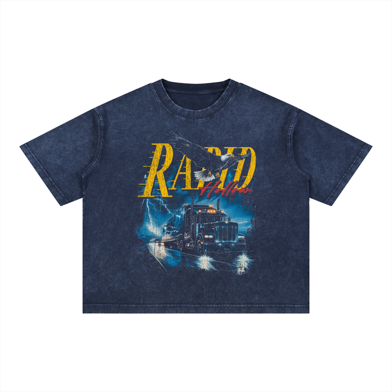 Trucker Tee
