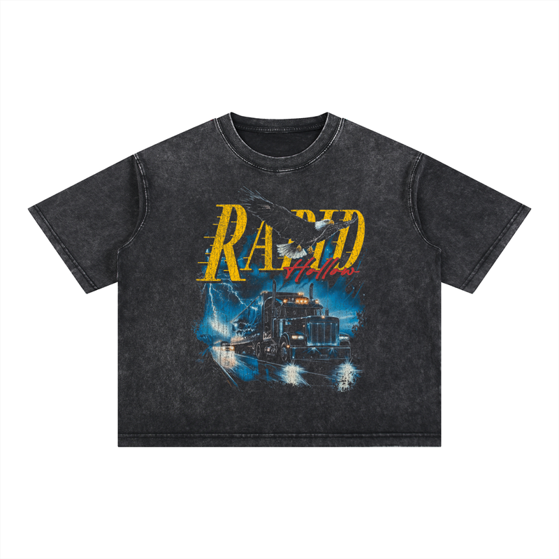 Trucker Tee