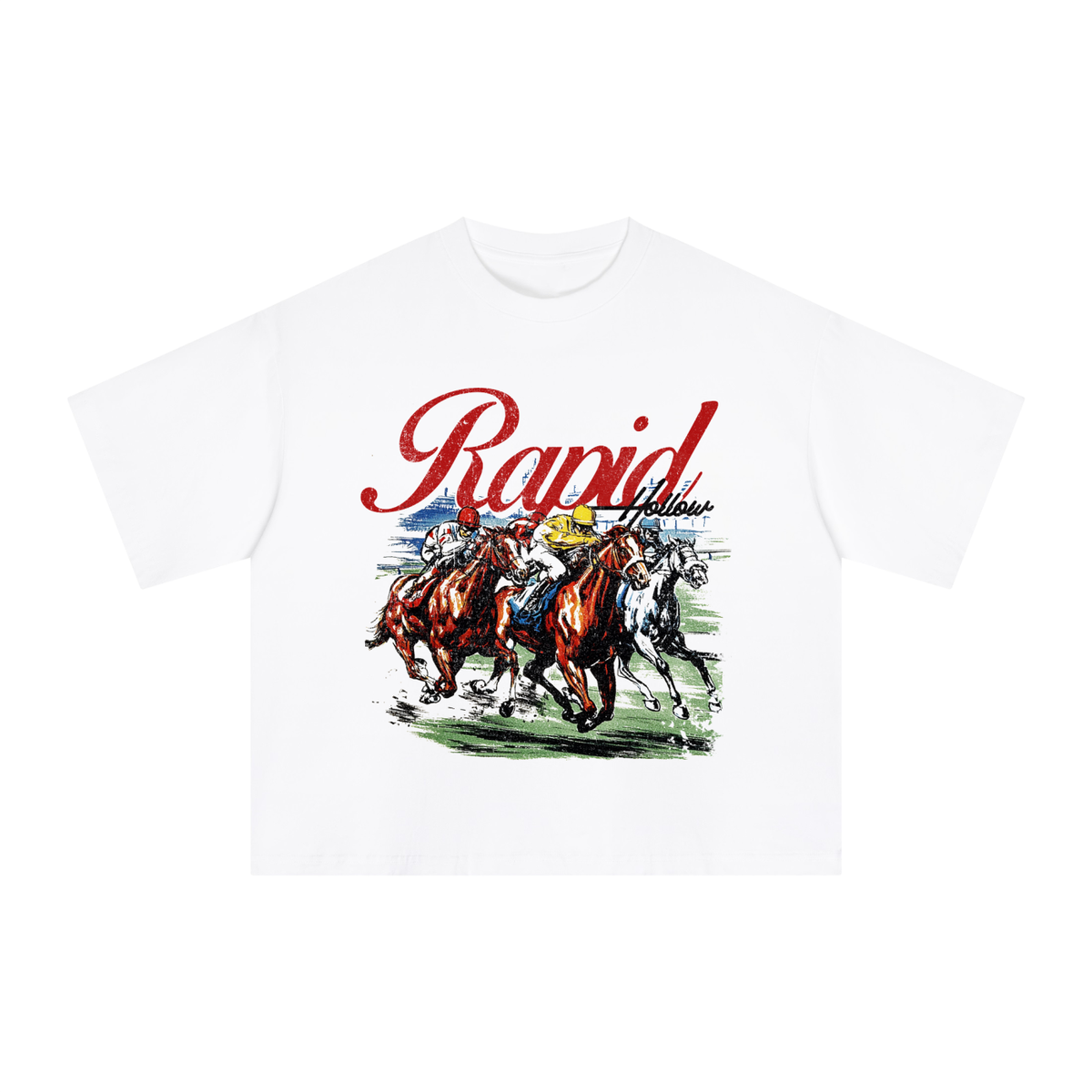The Bullet Tee