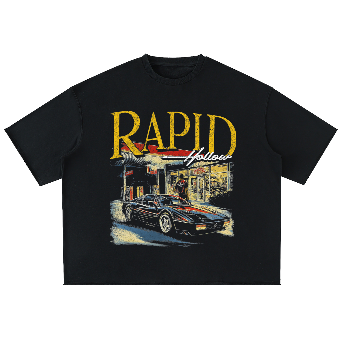 After Hours Tee